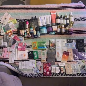 Beauty Lot, Skin care lot